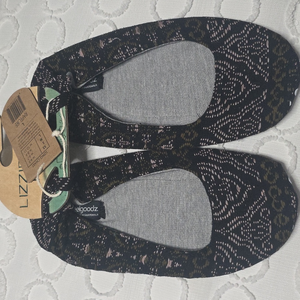 Feelgoodz "Lizzielooms" Handmade Slippers